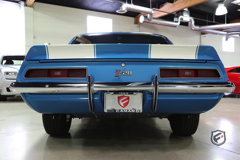 1969 Chevrolet Camaro - photo 5