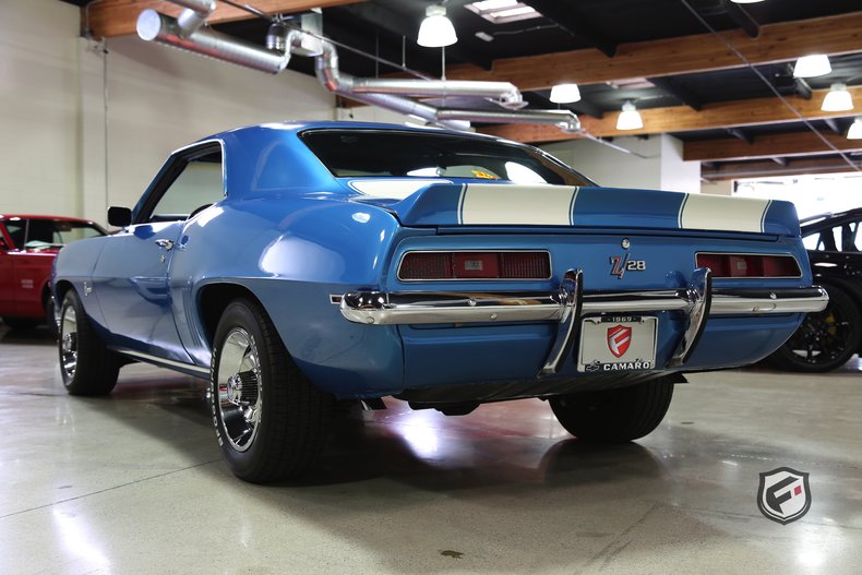 1969 Chevrolet Camaro - photo 6