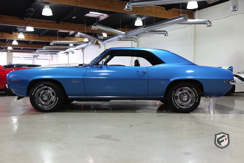 1969 Chevrolet Camaro - photo 7
