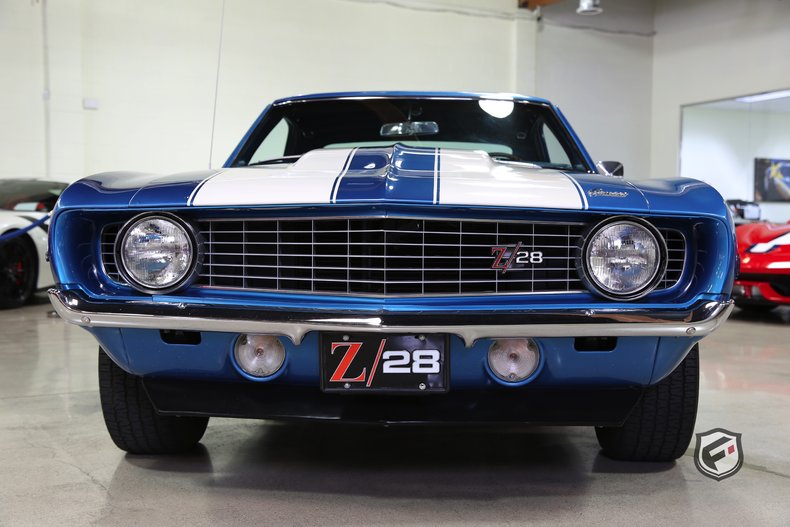 1969 Chevrolet Camaro - photo 8
