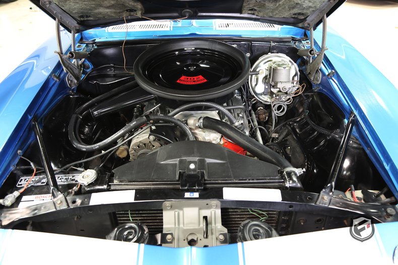 1969 Chevrolet Camaro - photo 9