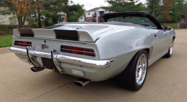 1969 Chevrolet Camaro Z28 - photo 10