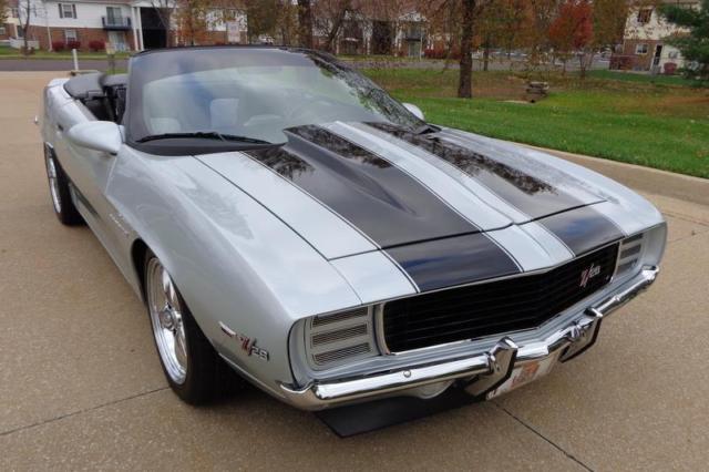 1969 Chevrolet Camaro Z28 - photo 5