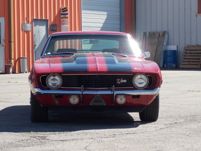 1969 Chevrolet Camaro - photo 3