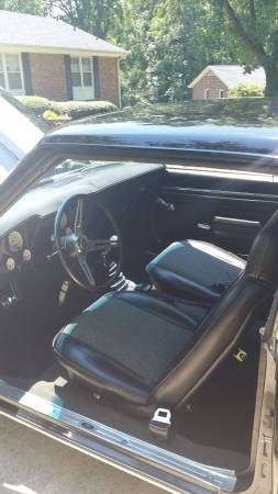1969 Chevrolet Camaro Z28 - photo 10