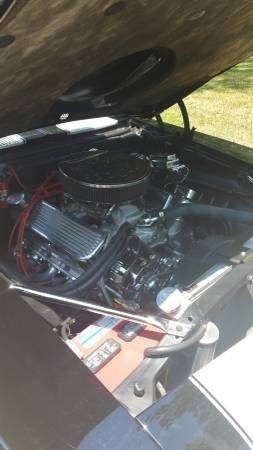 1969 Chevrolet Camaro Z28 - photo 11