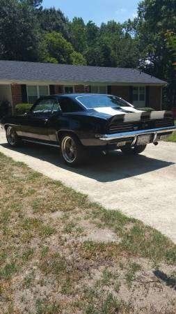 1969 Chevrolet Camaro Z28 - photo 3