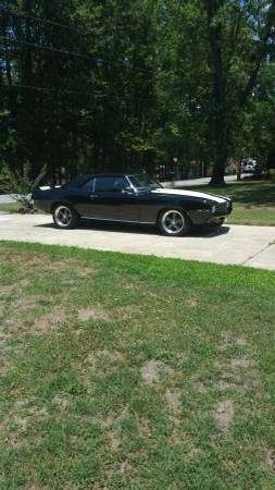 1969 Chevrolet Camaro Z28 - photo 4