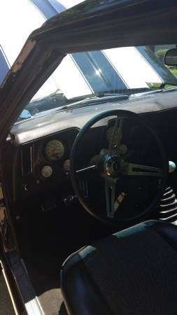 1969 Chevrolet Camaro Z28 - photo 5