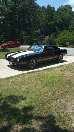 1969 Chevrolet Camaro Z28 - photo 6