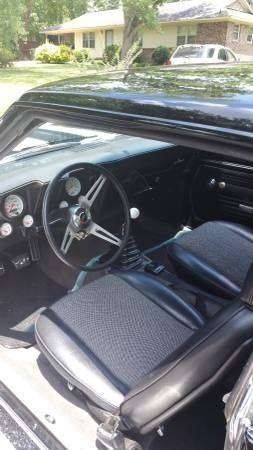 1969 Chevrolet Camaro Z28 - photo 7