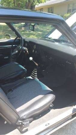 1969 Chevrolet Camaro Z28 - photo 9