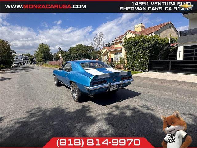 1969 Chevrolet Camaro - photo 9