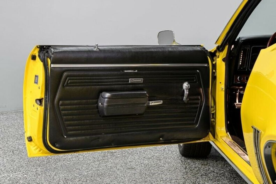 1969 Chevrolet Camaro Z28 Clone - photo 10