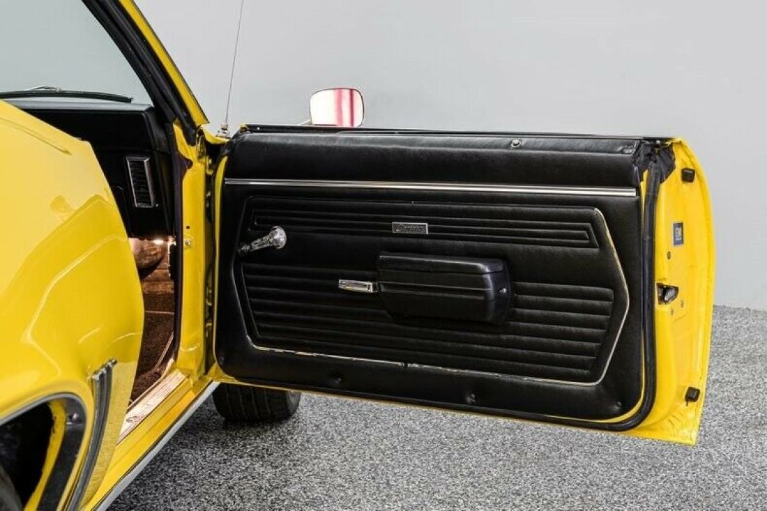 1969 Chevrolet Camaro Z28 Clone - photo 11