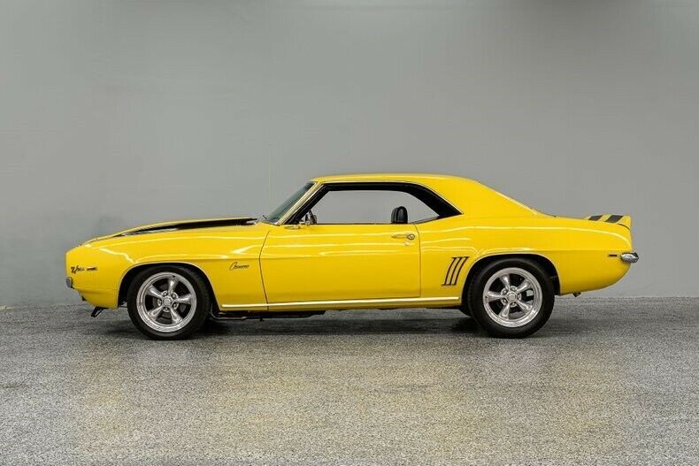 1969 Chevrolet Camaro Z28 Clone - photo 3