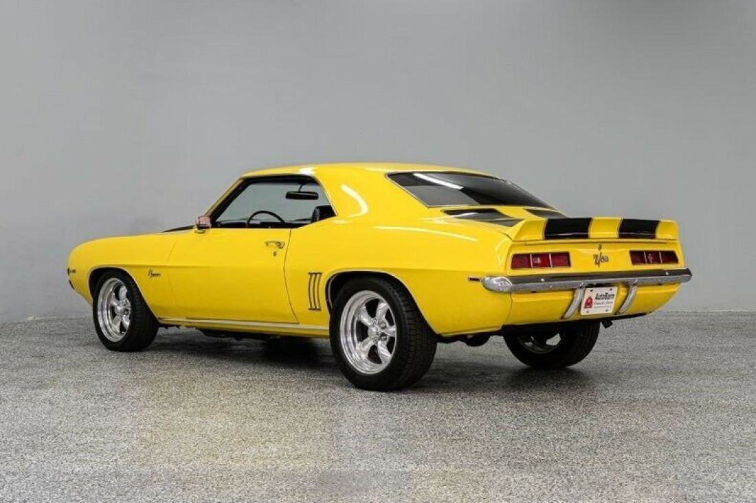 1969 Chevrolet Camaro Z28 Clone - photo 4