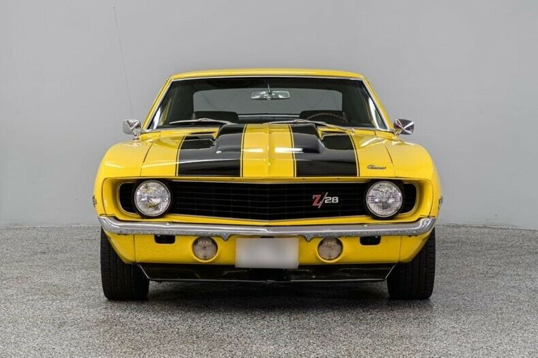 1969 Chevrolet Camaro Z28 Clone - photo 5