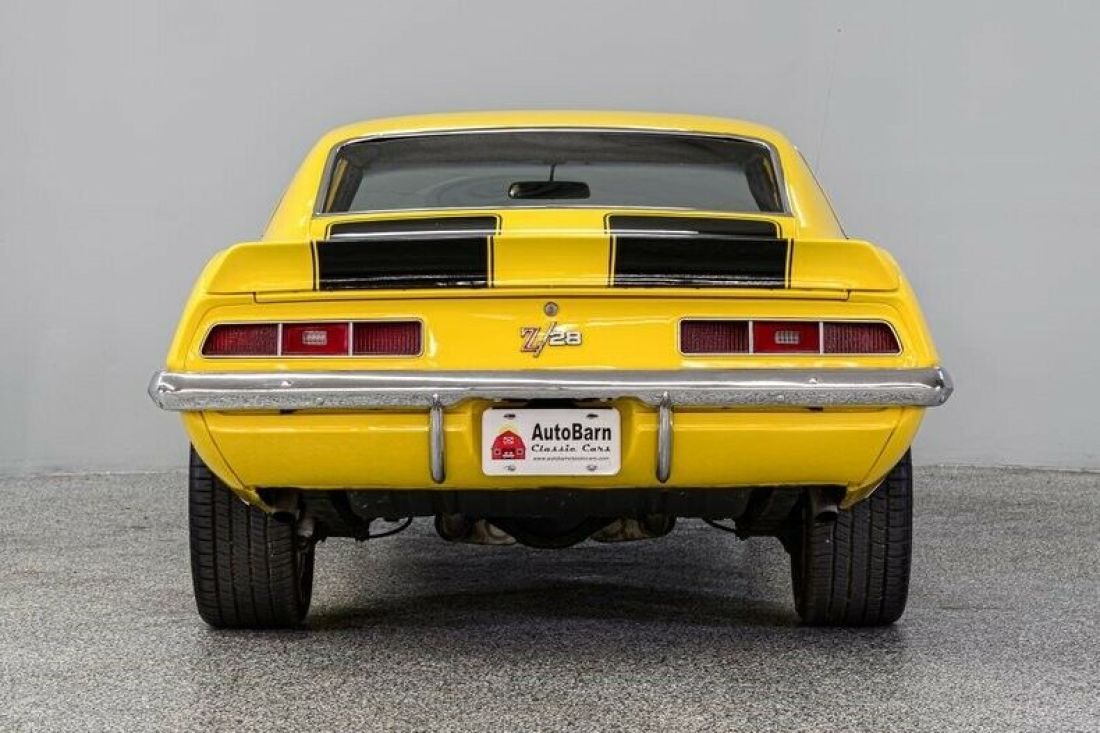1969 Chevrolet Camaro Z28 Clone - photo 6
