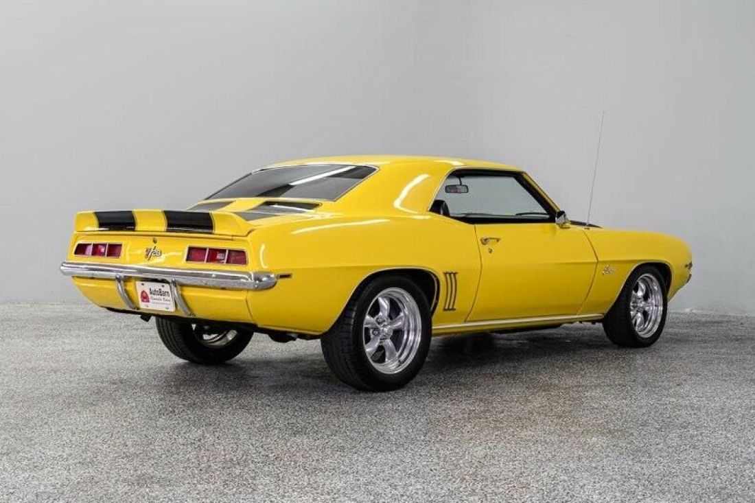 1969 Chevrolet Camaro Z28 Clone - photo 7