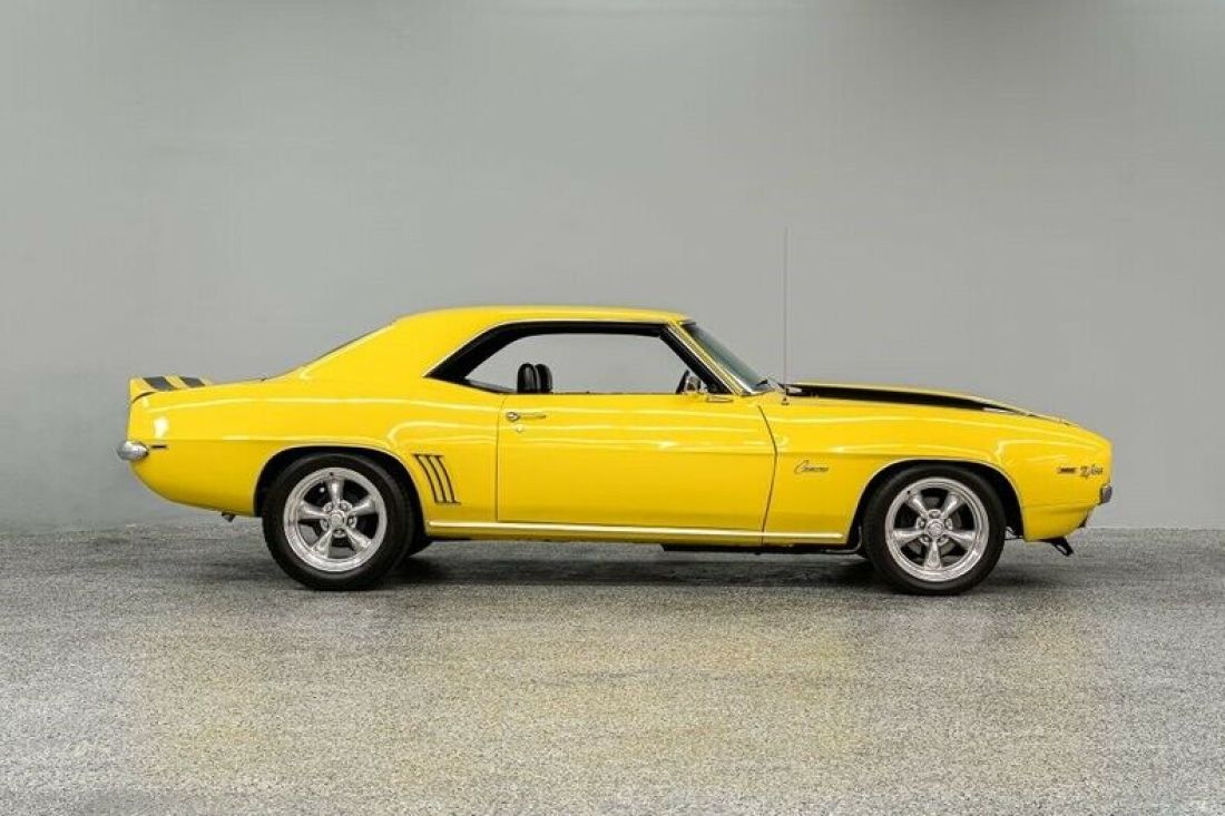 1969 Chevrolet Camaro Z28 Clone - photo 8
