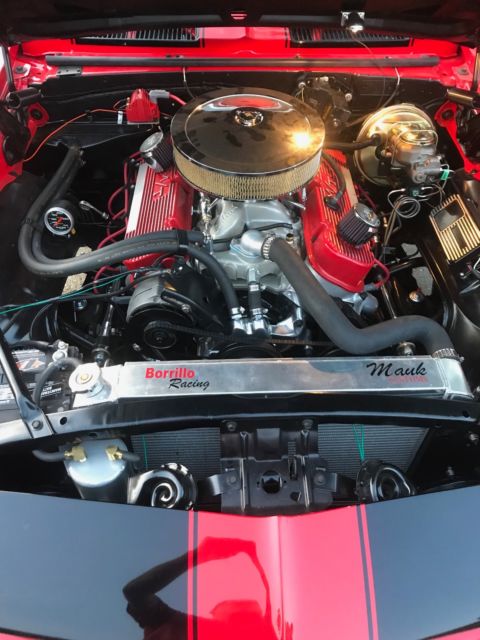 1969 Chevrolet Camaro z/28 clone - photo 6