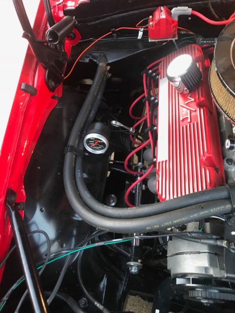 1969 Chevrolet Camaro z/28 clone - photo 8