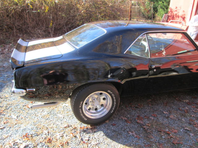1969 Chevrolet Camaro X11 - photo 2