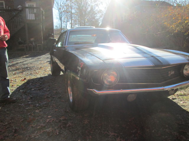 1969 Chevrolet Camaro X11 - photo 4