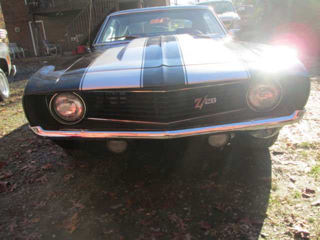 1969 Chevrolet Camaro X11 - photo 5