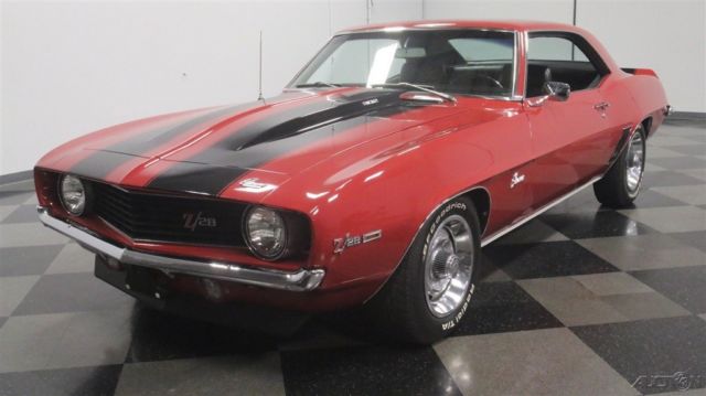 1969 Chevrolet Camaro Z/28 - photo 5