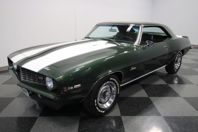1969 Chevrolet Camaro Z/28 - photo 6