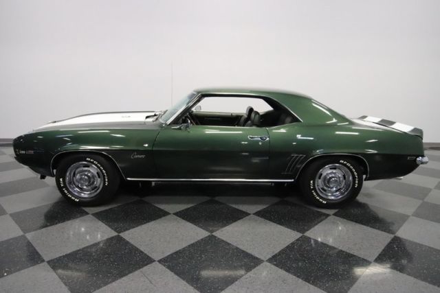 1969 Chevrolet Camaro Z/28 - photo 8
