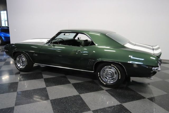 1969 Chevrolet Camaro Z/28 - photo 9