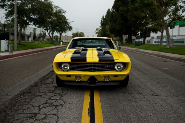 1969 Chevrolet Camaro - photo 2