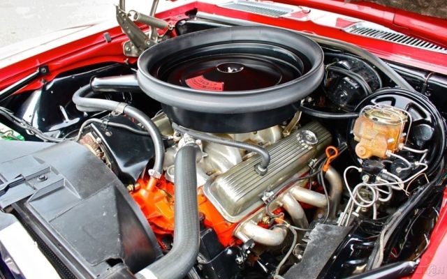 1969 Chevrolet Camaro Z28 / 302-290HP / 4-Speed - photo 13