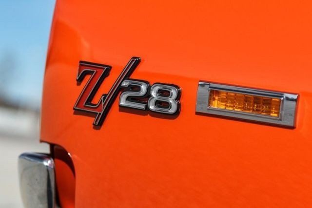 1969 Chevrolet Camaro Z/28 Free Shipping Until January 1 - photo 11