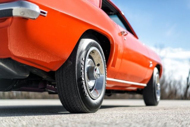 1969 Chevrolet Camaro Z/28 Free Shipping Until January 1 - photo 12