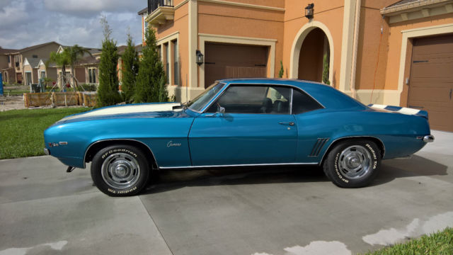 1969 Chevrolet Camaro Z/28 Z28