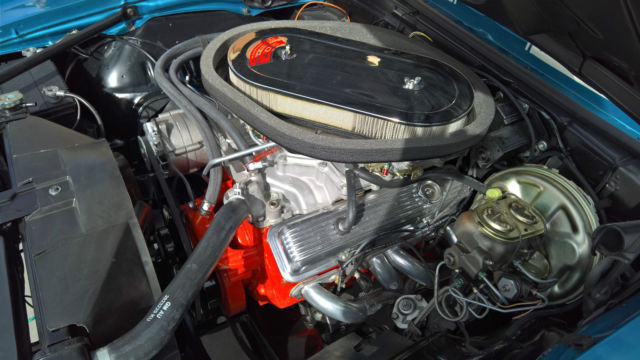 1969 Chevrolet Camaro Z/28 Z28 - photo 11