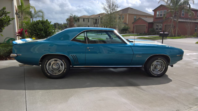 1969 Chevrolet Camaro Z/28 Z28 - photo 3