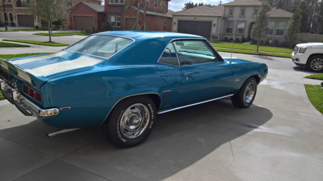 1969 Chevrolet Camaro Z/28 Z28 - photo 6