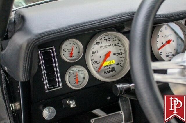 1969 Chevrolet Camaro Z28 Custom - photo 12