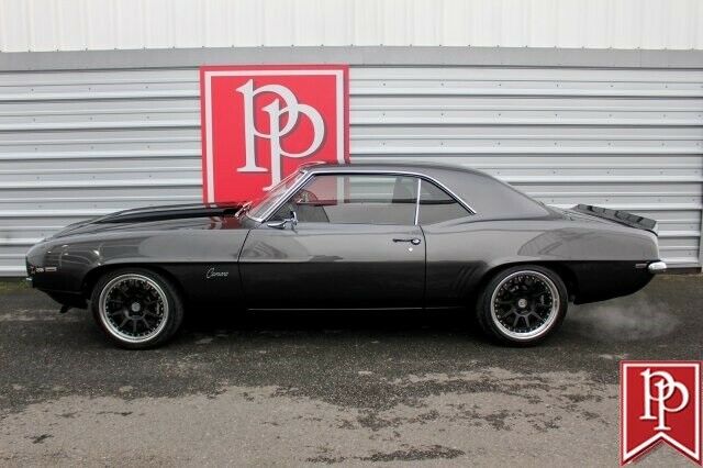 1969 Chevrolet Camaro Z28 Custom - photo 2