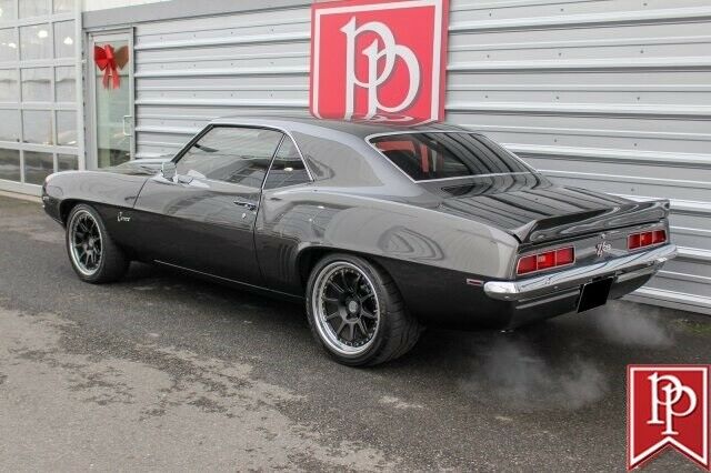 1969 Chevrolet Camaro Z28 Custom - photo 3
