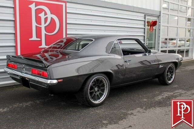 1969 Chevrolet Camaro Z28 Custom - photo 5