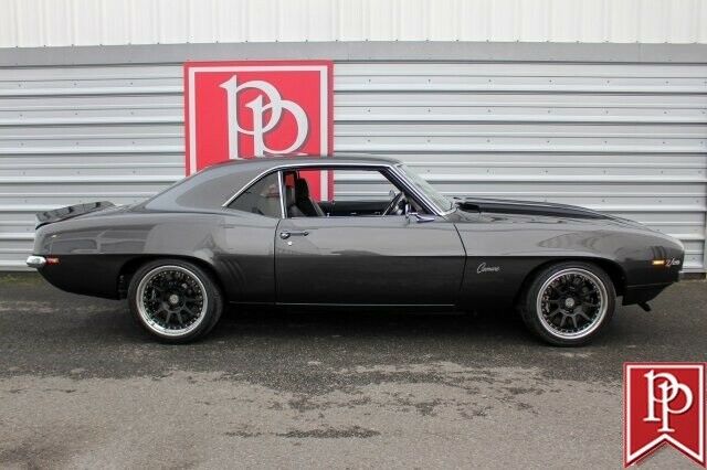 1969 Chevrolet Camaro Z28 Custom - photo 6