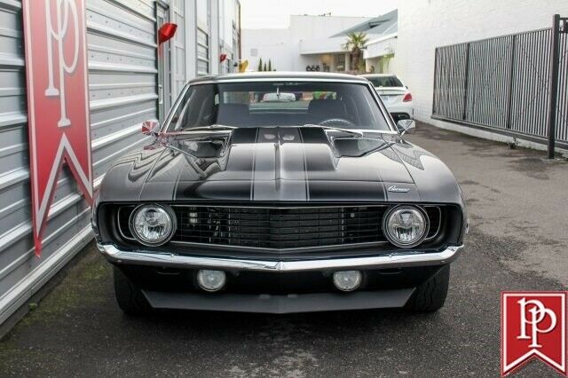 1969 Chevrolet Camaro Z28 Custom - photo 8