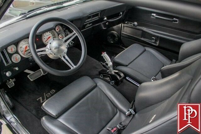 1969 Chevrolet Camaro Z28 Custom - photo 9