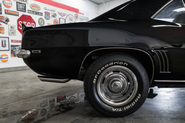 1969 Chevrolet Camaro Z28 - photo 10